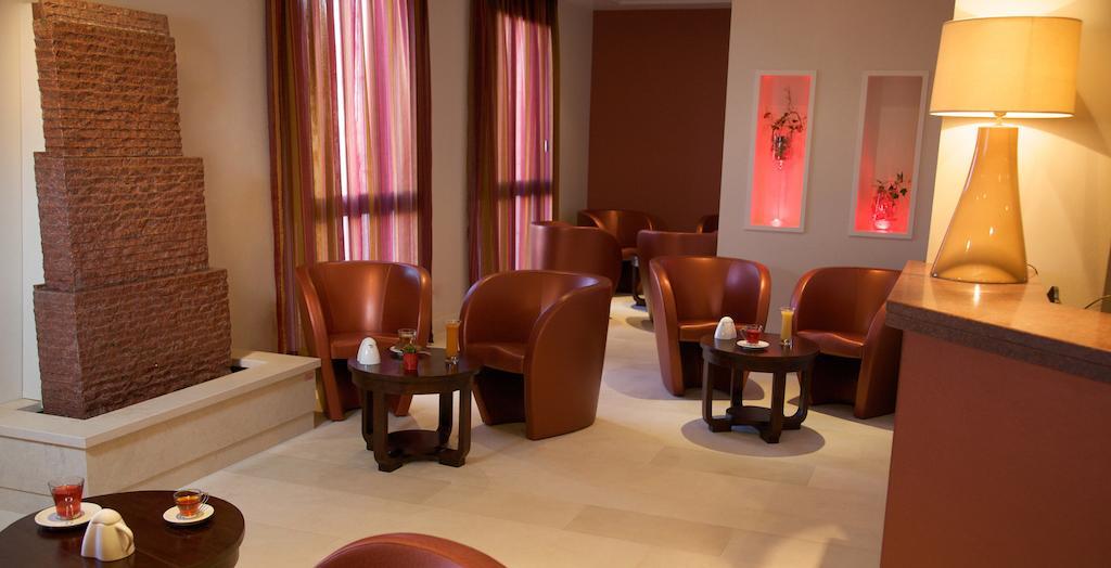 Hotel Spa Du Beryl Bagnoles de l'Orne Normandie Exteriör bild